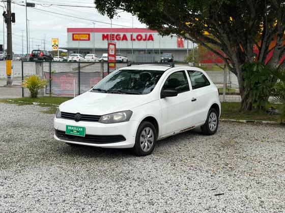 VOLKSWAGEN GOL 1.0 MI SPECIAL 8V FLEX 4P MANUAL VOLKSWAGEN GOL 1.0 MI SPECIAL 8V FLEX 4P MANUAL